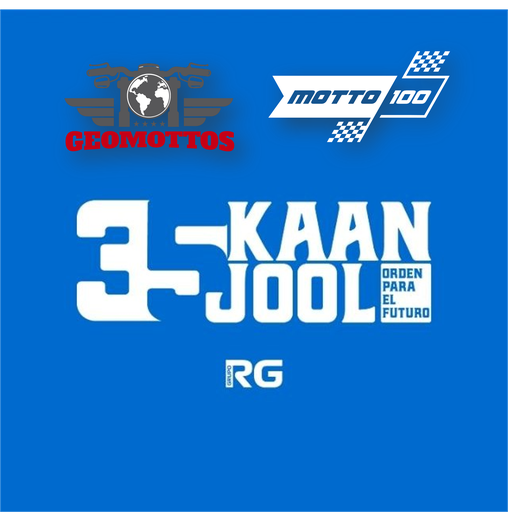 Alto en el camino 2026 (Motociclismo)